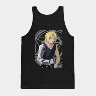 Edward Elric Tank Top